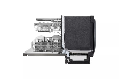 LG LDFN4542D LG Front Control Dishwasher With Quadwash and 3rd Rack