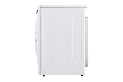 LG DLE3400W LG 7.4 Cu. Ft. Ultra Large Capacity Electric Dryer
