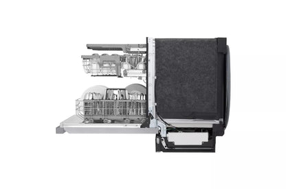 LG LDFN4542S LG Front Control Dishwasher With Quadwash