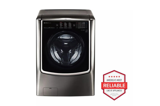 LG WM9500HKA LG Signature: 5.8 Cu. Ft. MEGA Capacity Washer