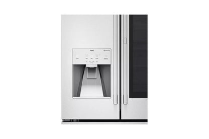 LG SRFVC2416S LG Studio 24 Cu. Ft. Smart Instaview Door-in-door Large CAPAC...