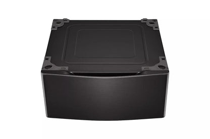 LG WDP5B LG Laundry Pedestal - Black Steel