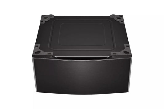 LG WDP5B LG Laundry Pedestal - Black Steel