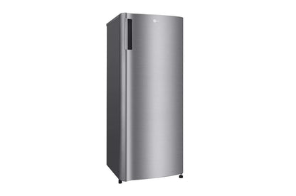 LG LROFC0605V LG 5.8 Cu. Ft. Single Door Freezer Refrigerator