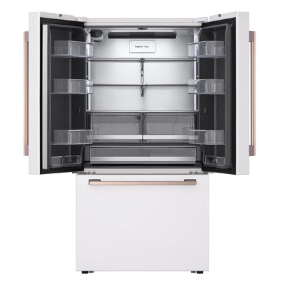 LG SRFB27W3 LG Studio 27 Cu. Ft. Smart Counter-depth Max French Door REFRIG...