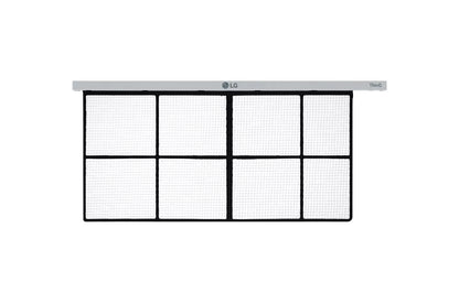 LG LW2521ERSM LG 24,500 BTU Smart Wi-fi Enabled Window Air Conditioner