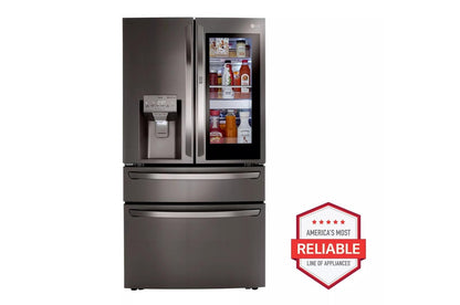 LG LRMVC2306D 23 Cu. Ft. Smart Wi-fi Enabled Instaview Door-in-door COUNTE...