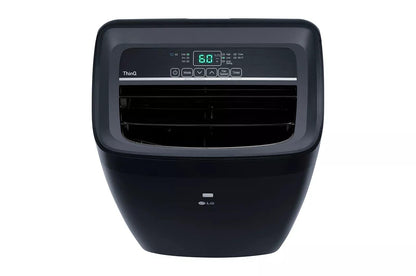 LG LP1021BSSM LG 10,000 BTU Smart Wi-fi Portable Air Conditioner