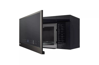 LG MVEL2033D 2.0 Cu. Ft. Wi-fi Enabled Over-the-range Microwave Oven With EASYCL...