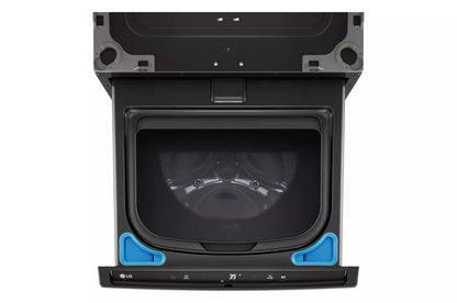 LG WD300CB 27'' LG Sidekick Pedestal Washer