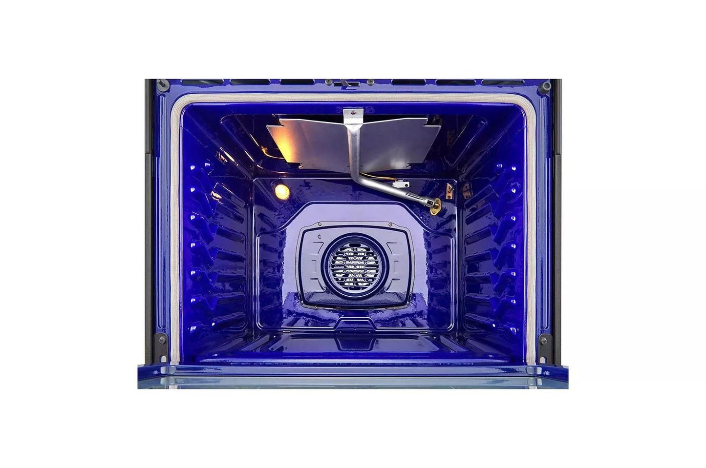 LG LSGL5833D 5.8 Cu Ft. Smart Wi-fi Enabled Fan Convection Gas Slide-in Range WI...