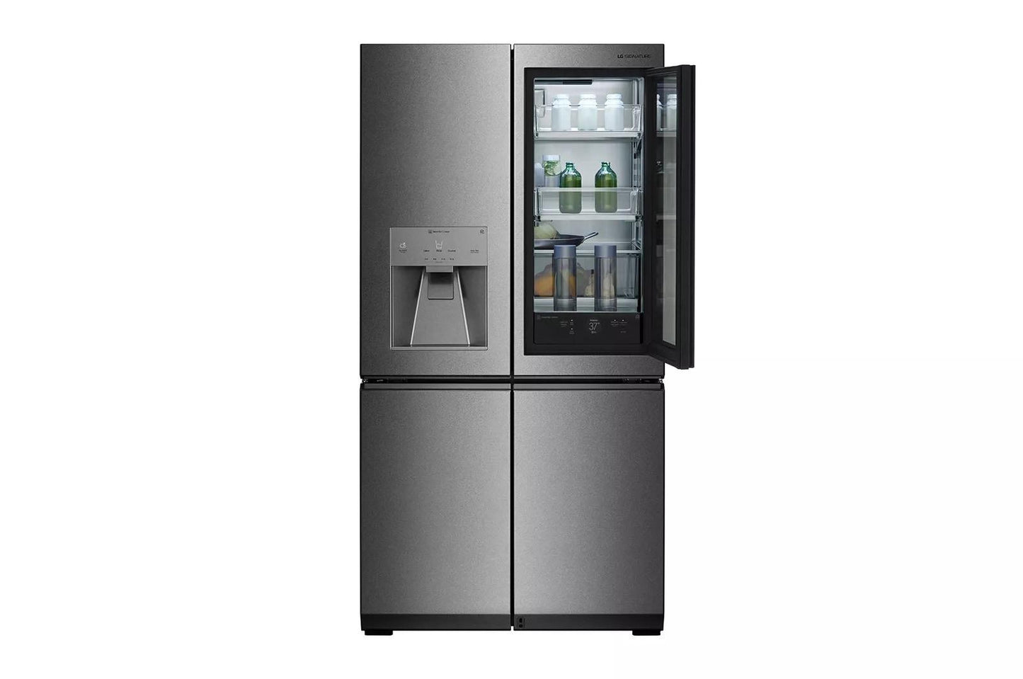 LG URNTS3106N LG Signature 31 Cu. Ft. Smart Wi-fi Enabled Instaview DOOR-IN-D...