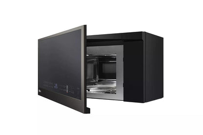 LG MHEC1737D 1.7 Cu. Ft. Smart Wi-fi Enabled Over-the-range Convection MICROWAVE...
