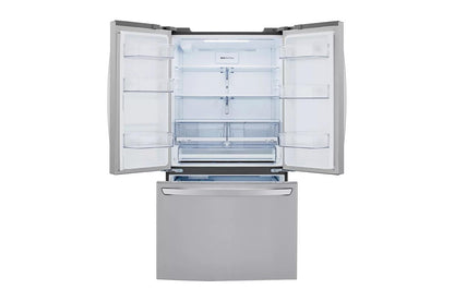 LG LRFCS29D6S LG 29 Cu. Ft. Smart French Door Refrigerator
