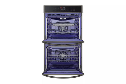 LG WDEP9423D LG 9.4 Cu. Ft. Smart Double Wall Oven With Convection and Air Fry