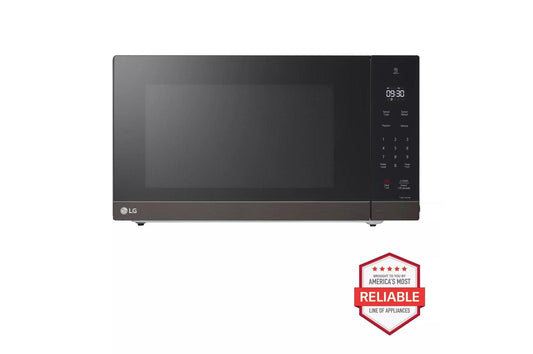 LG MSER2090D 2.0 Cu. Ft. Neochef Countertop Microwave With Smart Inverter AN...