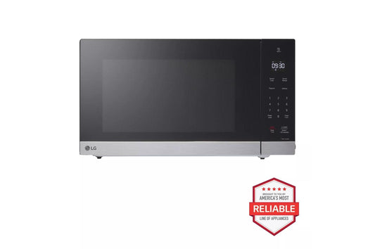 LG MSER2090S 2.0 Cu. Ft. Neochef Countertop Microwave With Smart Inverter AN...