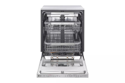 LG LDP6810SS Top Control Smart Wi-fi Enabled Dishwasher With Quadwash and TR...