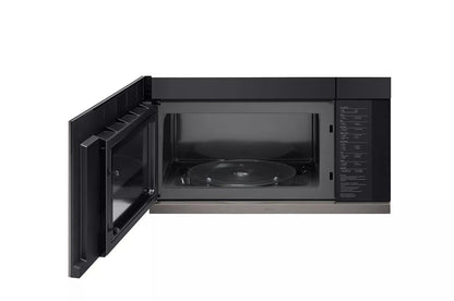 LG MVEL2137D 2.1 Cu. Ft. Wi-fi Enabled Over-the-range Microwave Oven With EASYCL...